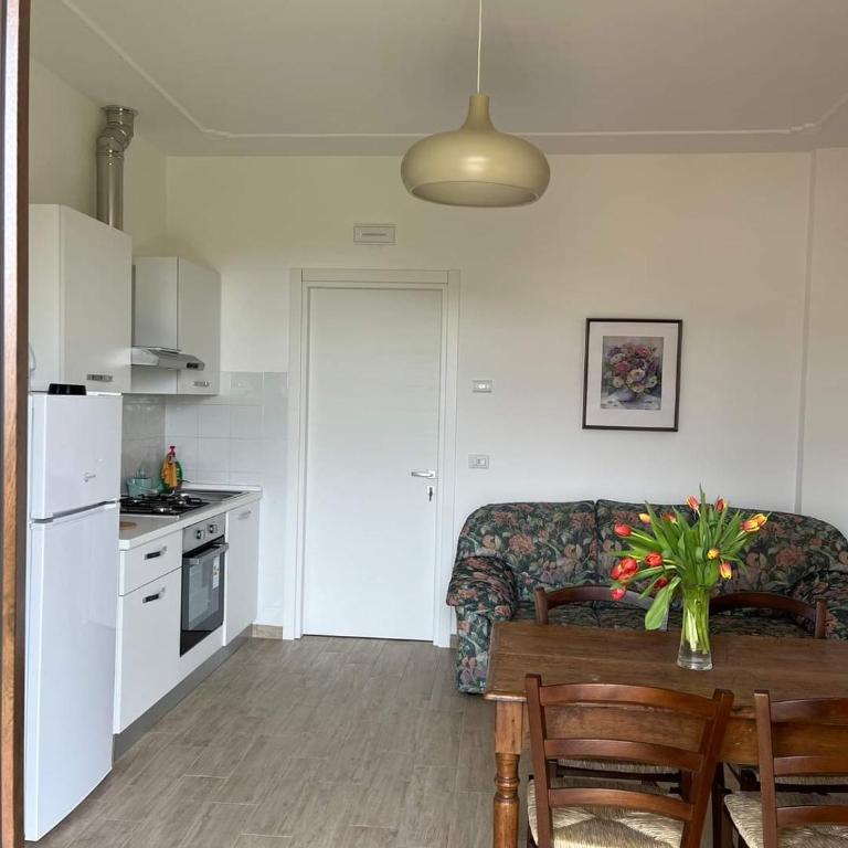 Casa vacanze il Mandolino tra Orvieto e Bolsena - Appartamento con 1 Camera da Letto - 12