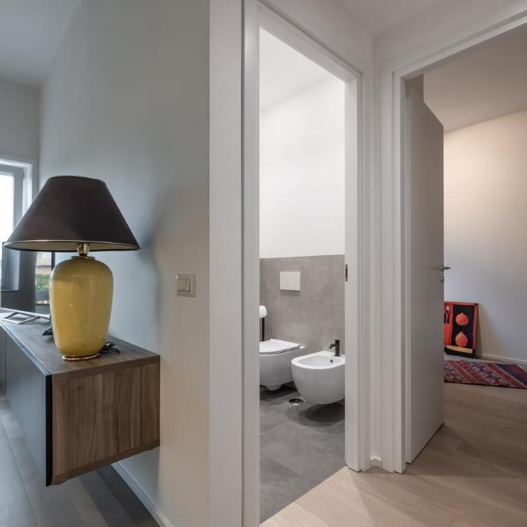 Suite close to Vatican City - Ingresso Spa - Apartment mit 1 Schlafzimmer - 32