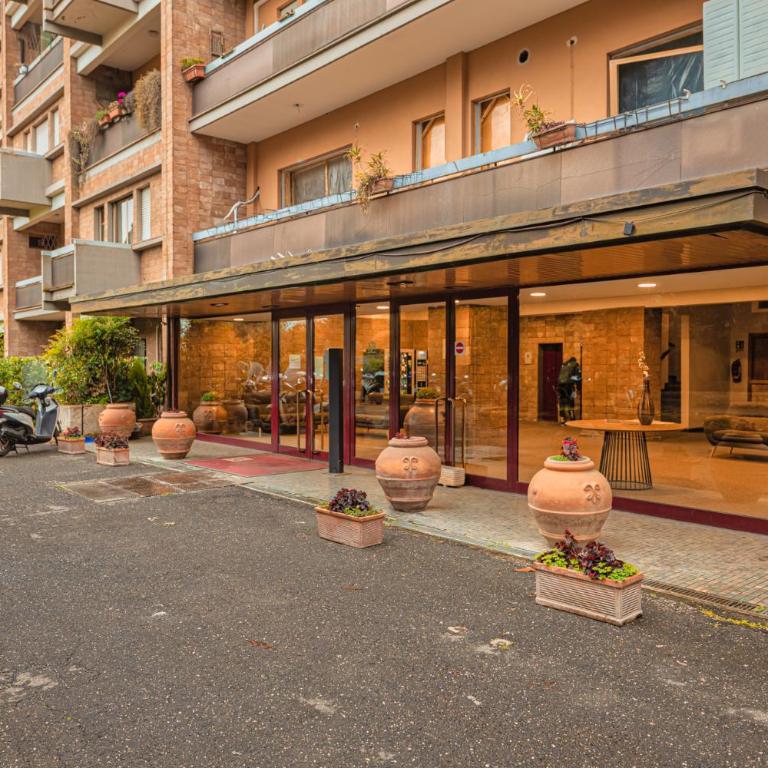Suite close to Vatican City - Ingresso Spa - Apartment mit 1 Schlafzimmer - 31
