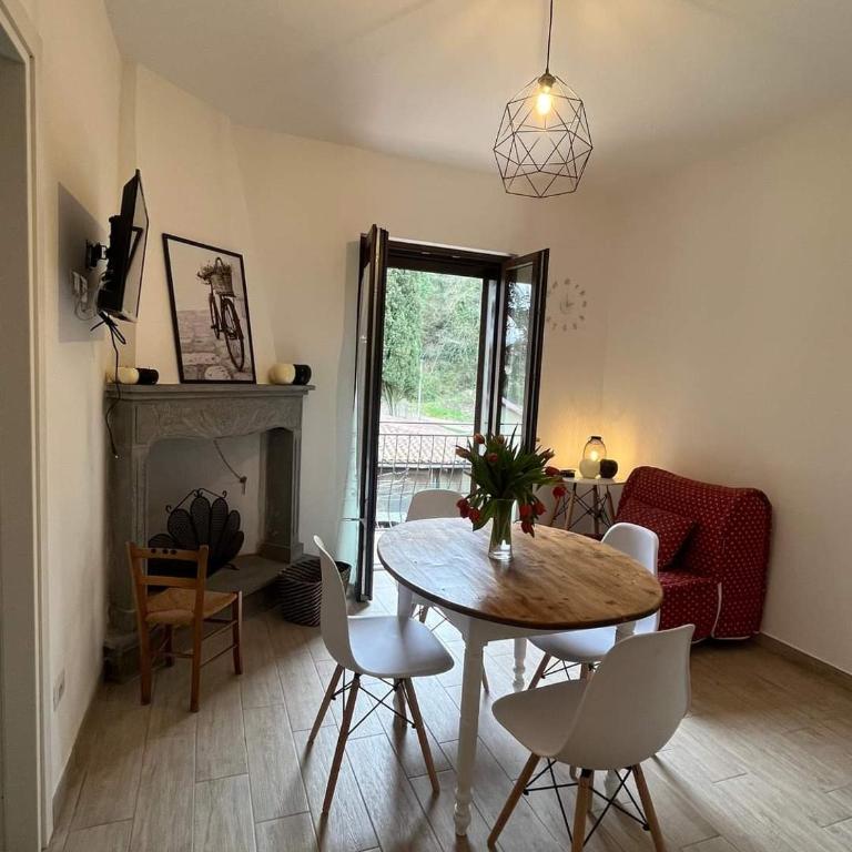 Casa vacanze il Mandolino tra Orvieto e Bolsena - Appartamento con 1 Camera da Letto - 10
