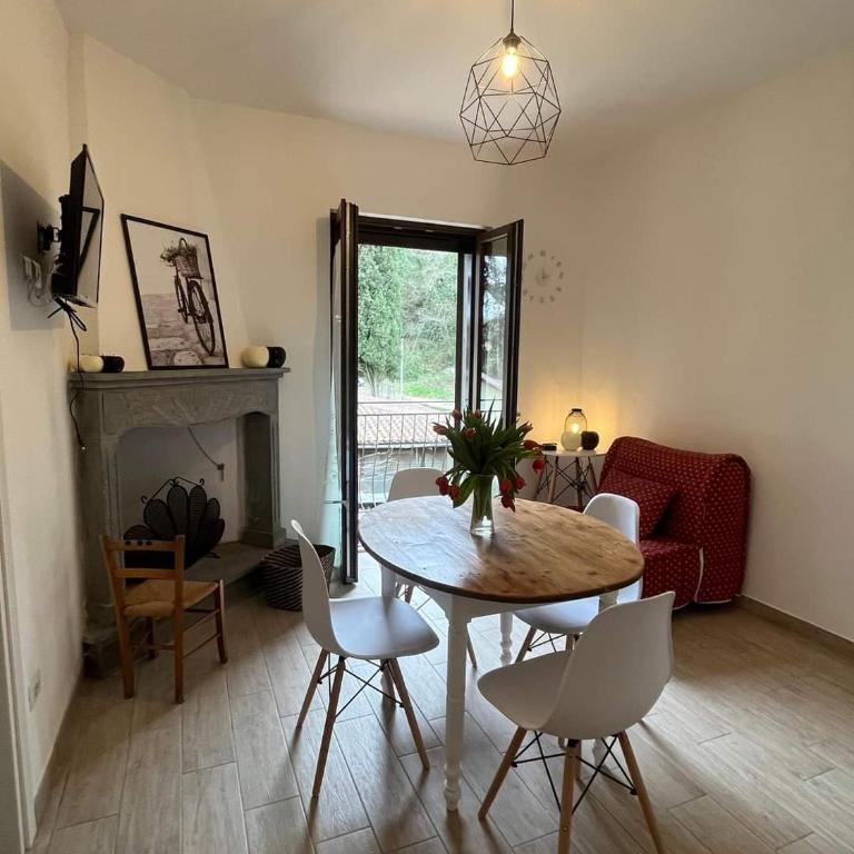 Casa vacanze il Mandolino tra Orvieto e Bolsena - Appartamento con 1 Camera da Letto - 12