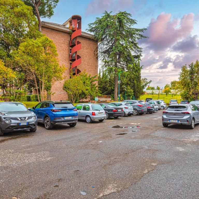 Suite close to Vatican City - Ingresso Spa - Apartment mit 1 Schlafzimmer - 34