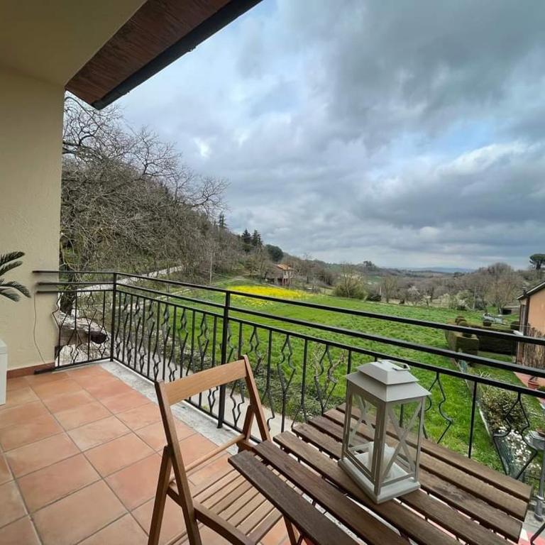 Casa vacanze il Mandolino tra Orvieto e Bolsena - Appartamento con 1 Camera da Letto - 8