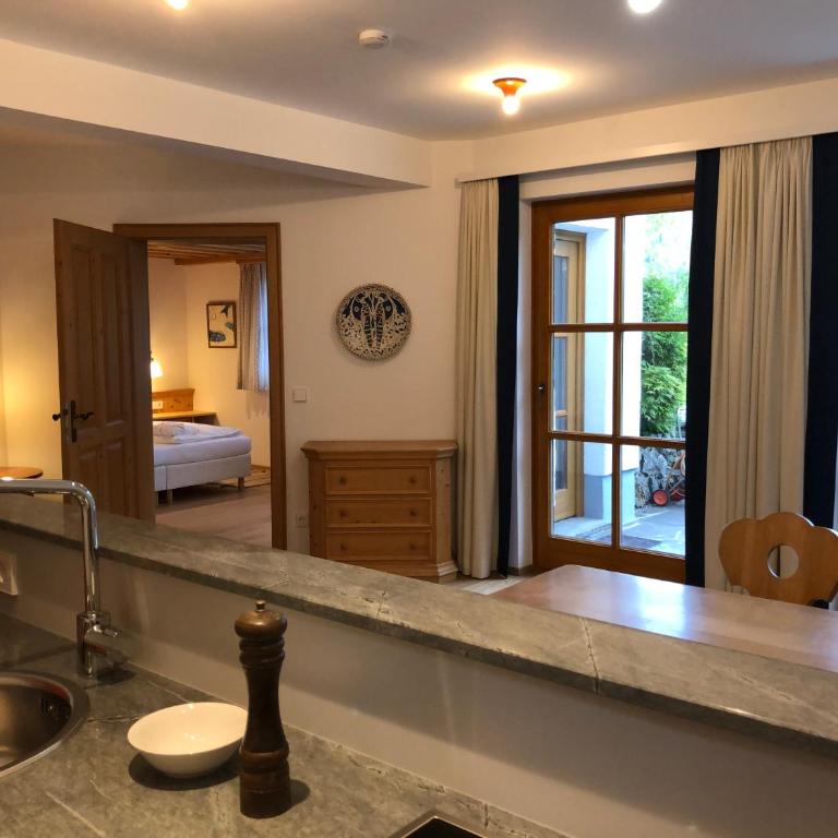 Landhaus Sonneck - Apartment mit 1 Schlafzimmer - 3