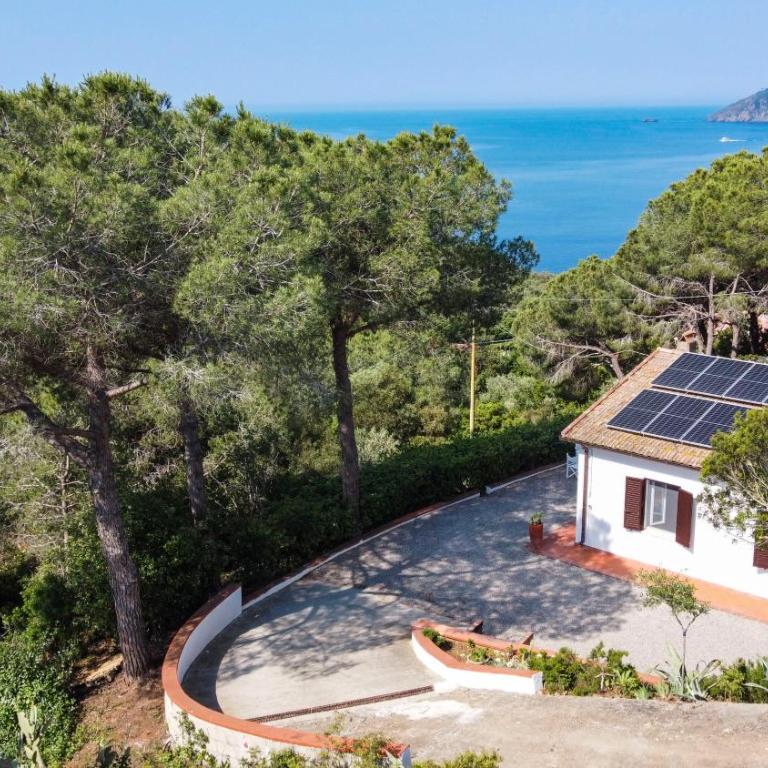 Villino Luciana - Tesi Viaggi - Casa con 2 Camere da Letto - 1