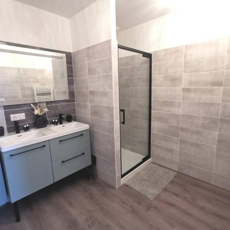 Soulac-sur-Mer T4 hypercentre proche mer - Apartment mit 3 Schlafzimmern - 2