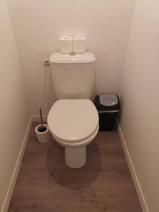 Soulac-sur-Mer T4 hypercentre proche mer - Apartment mit 3 Schlafzimmern - 17
