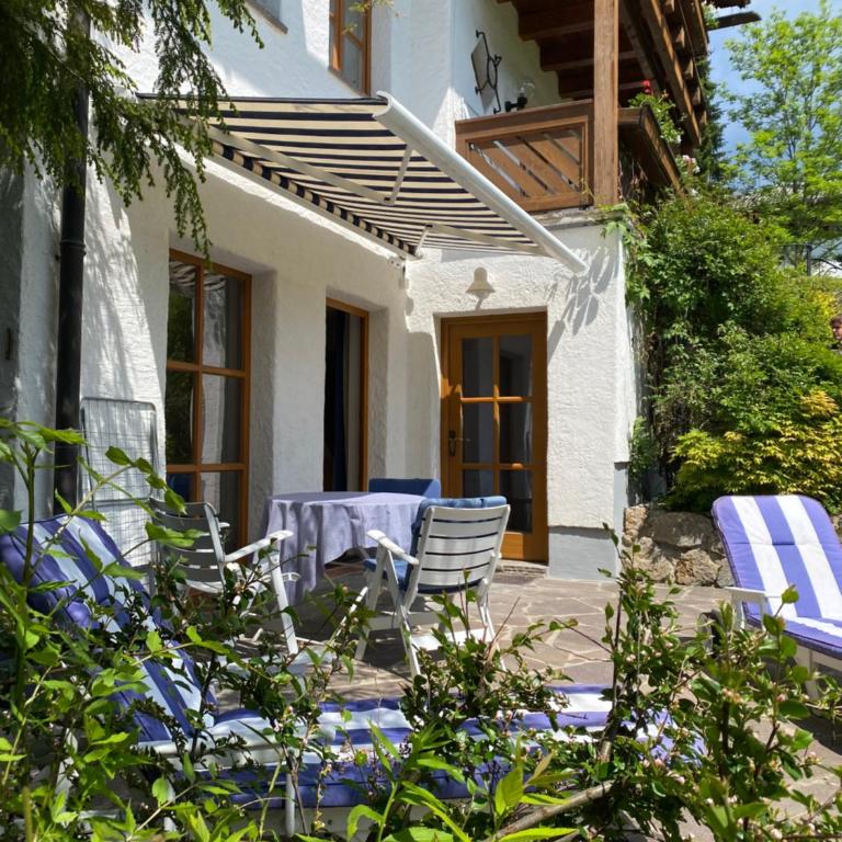 Landhaus Sonneck - Apartment mit 1 Schlafzimmer - 8