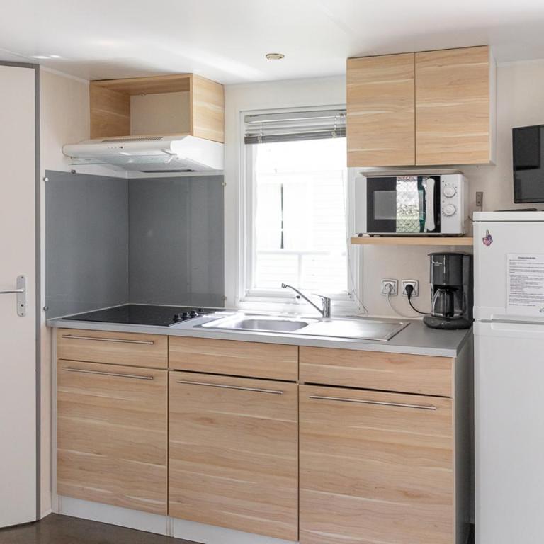 Camping 3* Les Templiers - Mobile Home - 6