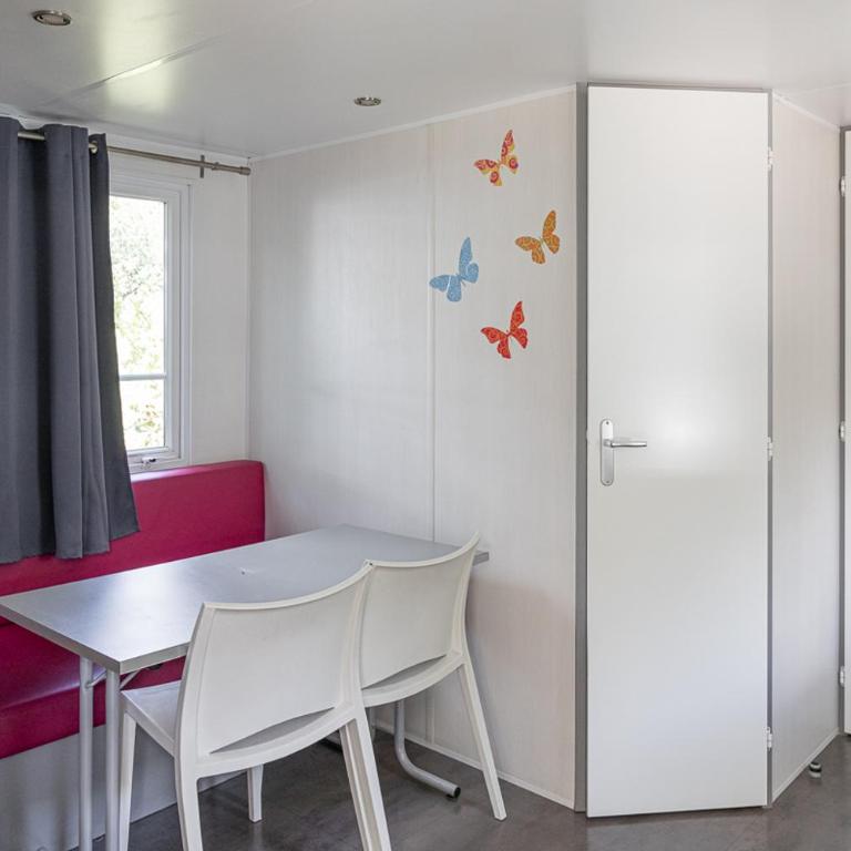 Camping 3* Les Templiers - Mobile Home - 4