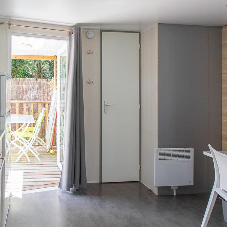Camping 3* Les Templiers - Mobile Home - 7
