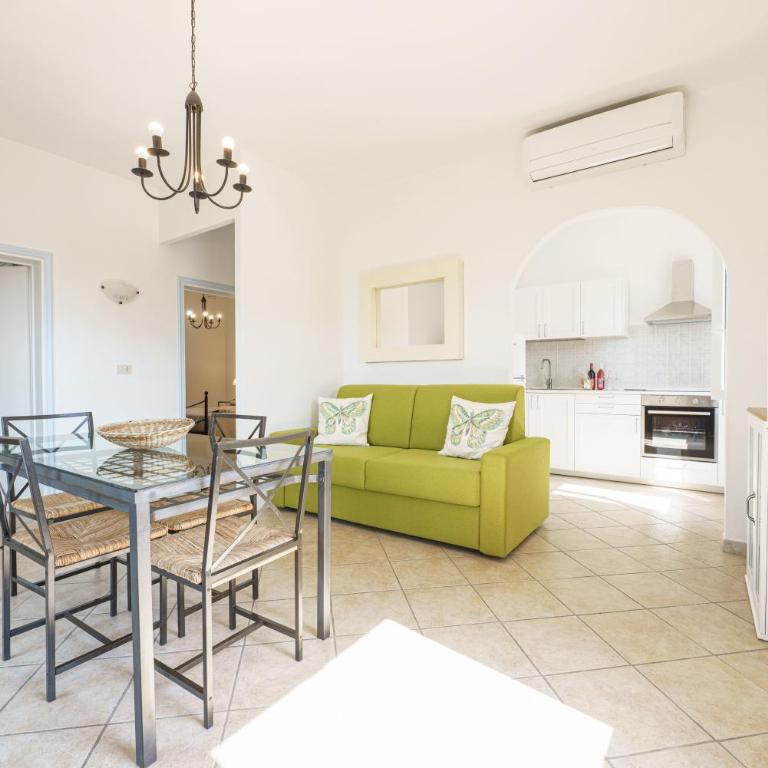 Villino Luciana - Tesi Viaggi - Casa con 2 Camere da Letto - 14