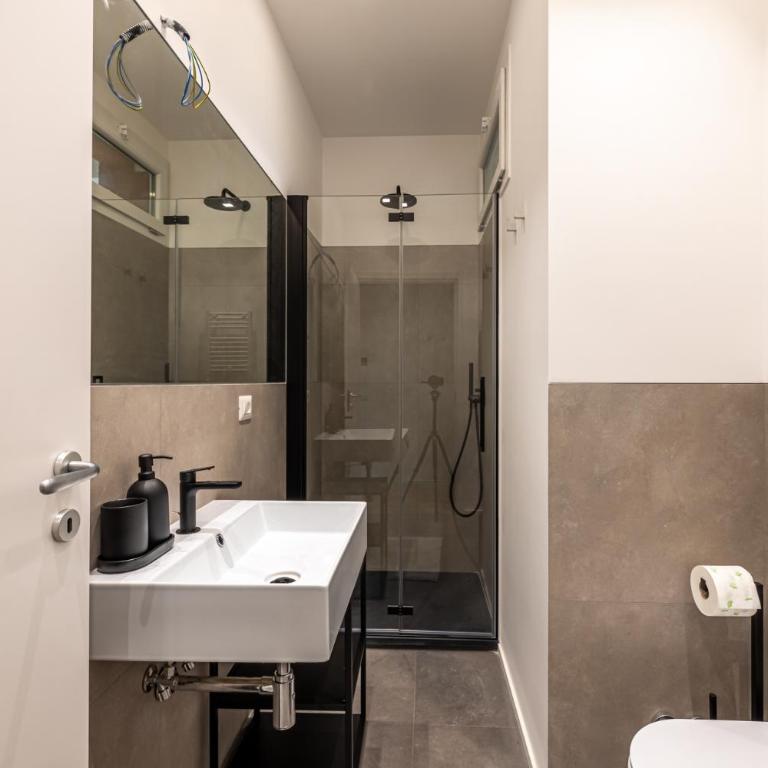 Suite close to Vatican City - Ingresso Spa - Apartment mit 1 Schlafzimmer - 36