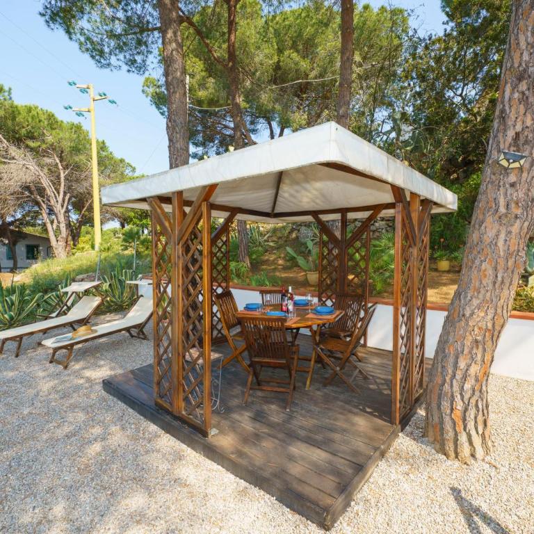 Villino Luciana - Tesi Viaggi - Casa con 2 Camere da Letto - 13