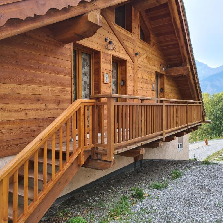 La Maison. Il Nido dell'Aquila - Triple Room with Mountain View - 2