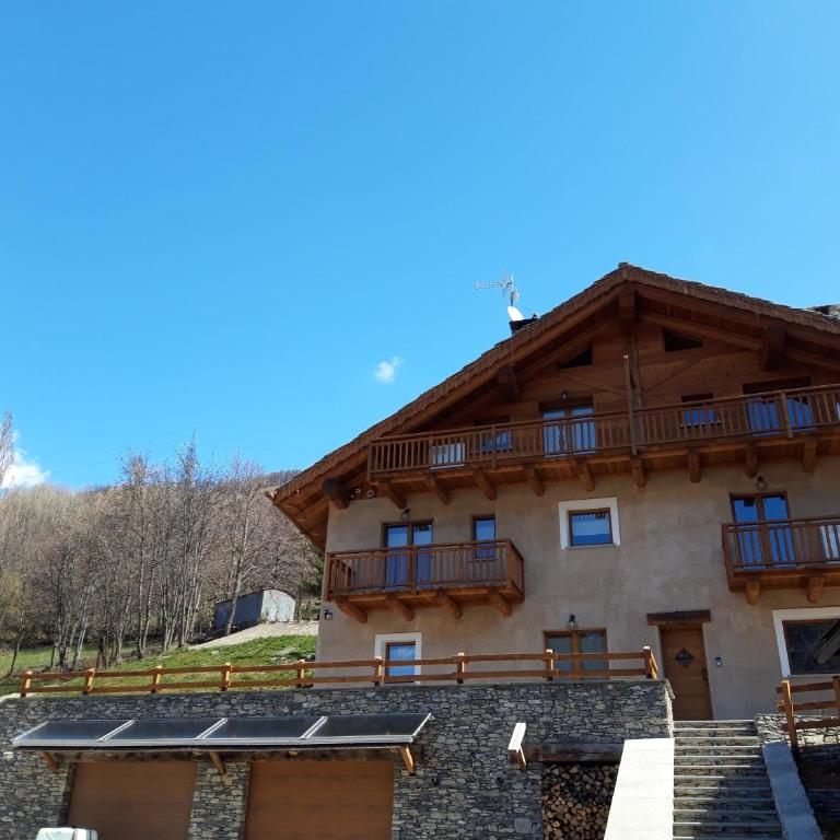 La Maison. Il Nido dell'Aquila - Triple Room with Mountain View - 33