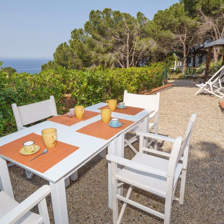 Villino Luciana - Tesi Viaggi - Casa con 2 Camere da Letto - 15