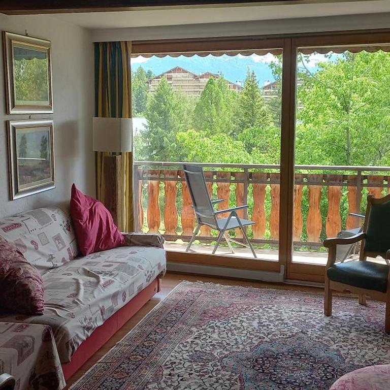 Apartment 24 Hotel Etrier pool & spa - Appartement 1 Chambre - 34