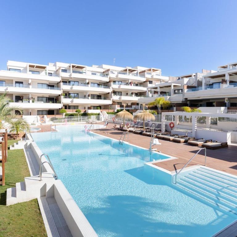 Jardinana - apartment with two bedrooms close to beach and town center - Apartamento - Planta baja - 1