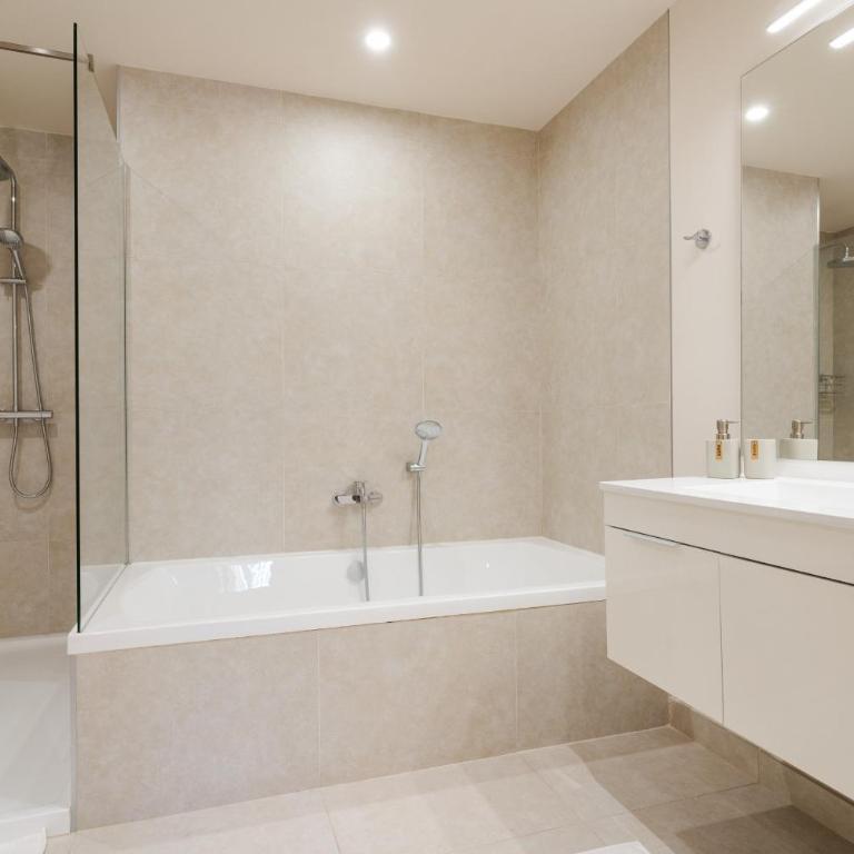 Jardinana - apartment with two bedrooms close to beach and town center - Apartamento - Planta baja - 12