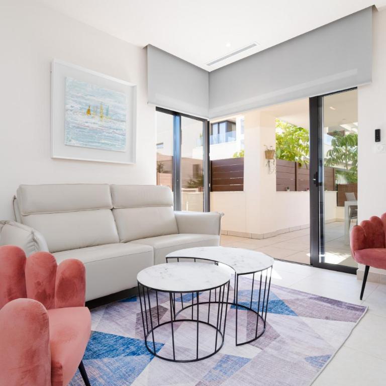 Jardinana - apartment with two bedrooms close to beach and town center - Apartamento - Planta baja - 11