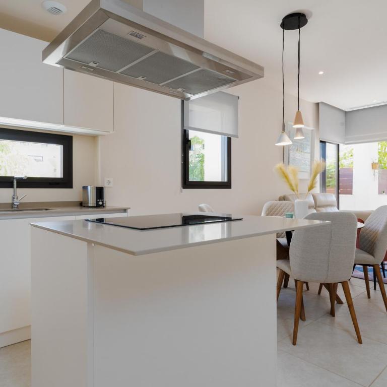 Jardinana - apartment with two bedrooms close to beach and town center - Apartamento - Planta baja - 13