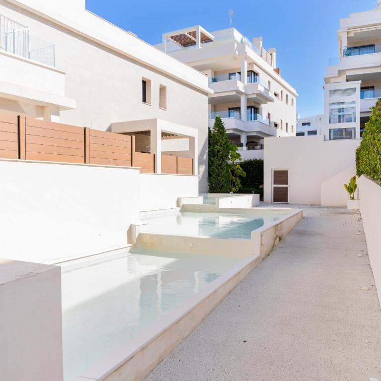 Jardinana - apartment with two bedrooms close to beach and town center - Apartamento - Planta baja - 21