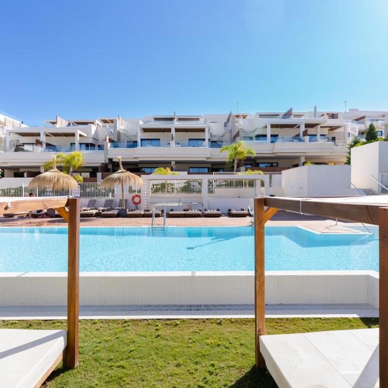 Jardinana - apartment with two bedrooms close to beach and town center - Apartamento - Planta baja - 24