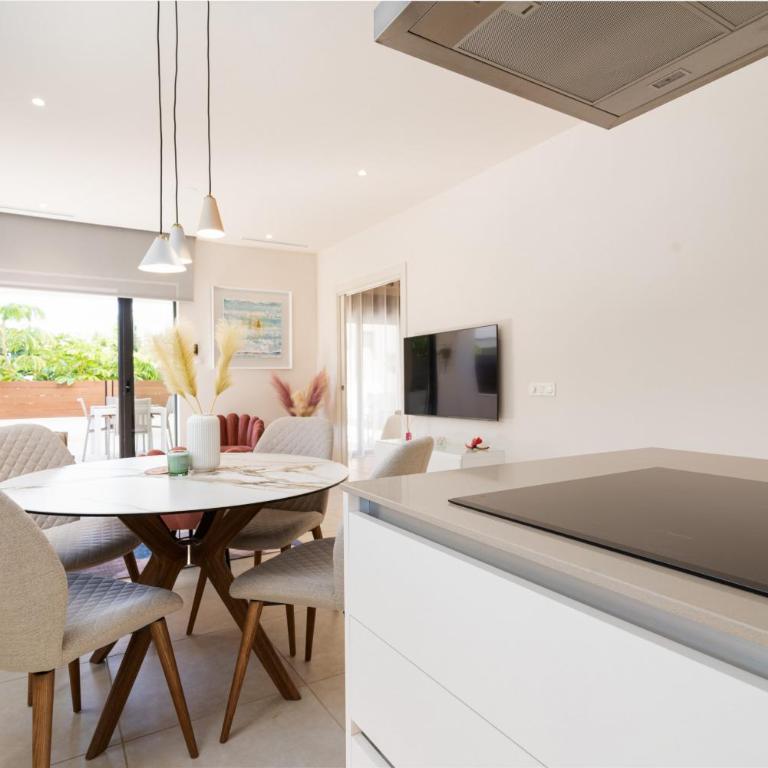 Jardinana - apartment with two bedrooms close to beach and town center - Apartamento - Planta baja - 32