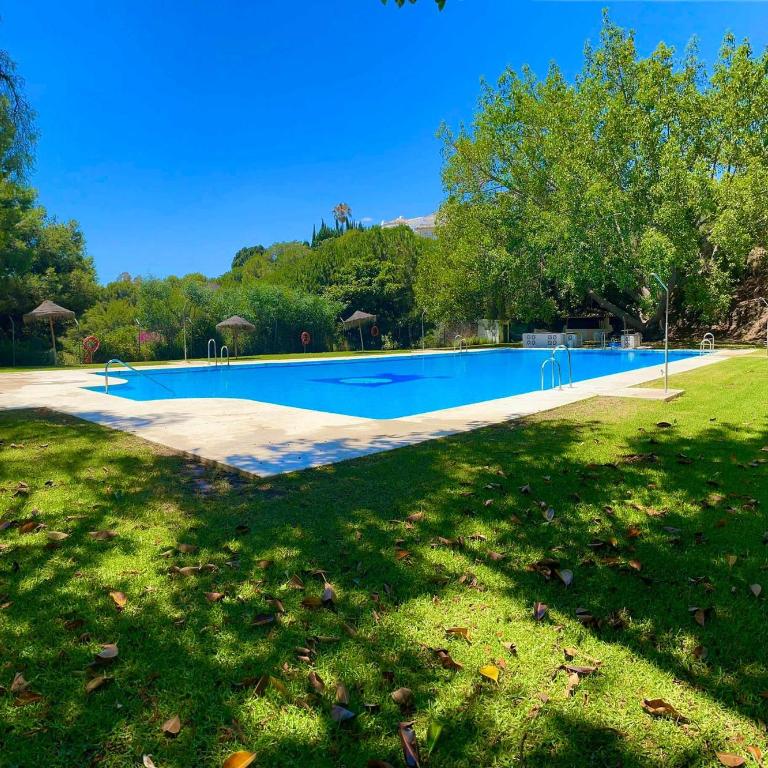 La Villa escondida 0 Estudio vista a la naturaleza - Estudio con sofá cama - 30