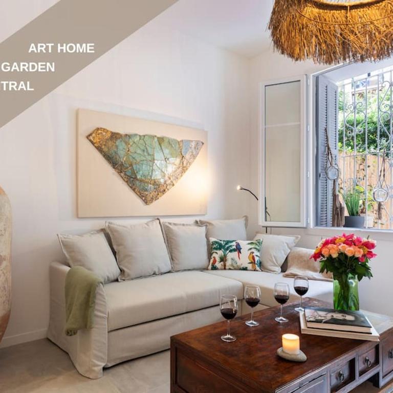 HOME ART - Appartement 2 Chambres - 1
