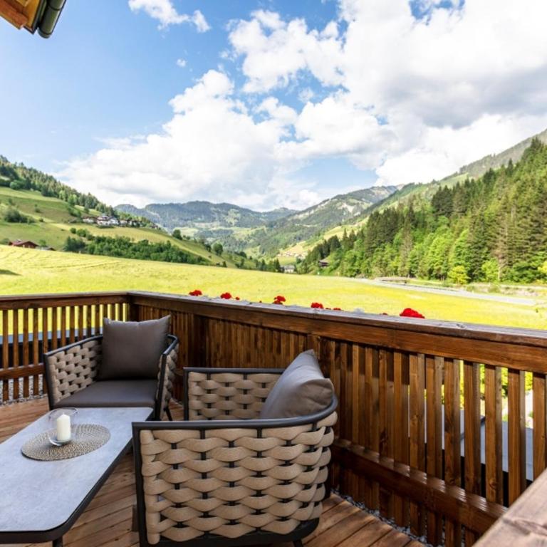 Hotel Schiederhof - Junior Suite mit Balkon - 9