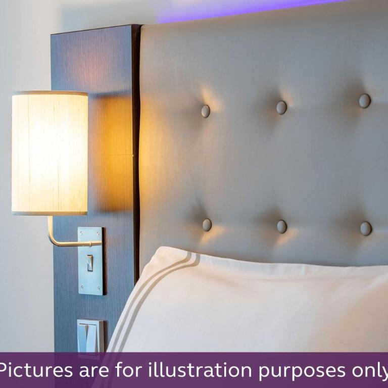 Premier Inn Nürnberg City Nordost - Standard Doppel- oder Zweibettzimmer - 4