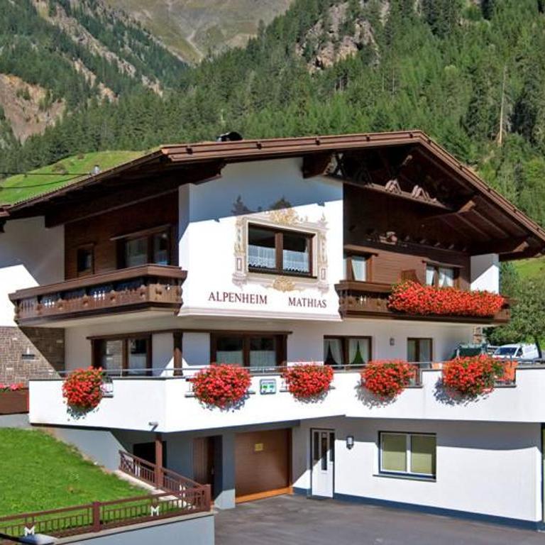 Alpenheim Mathias - Apartment mit Dusche - 11