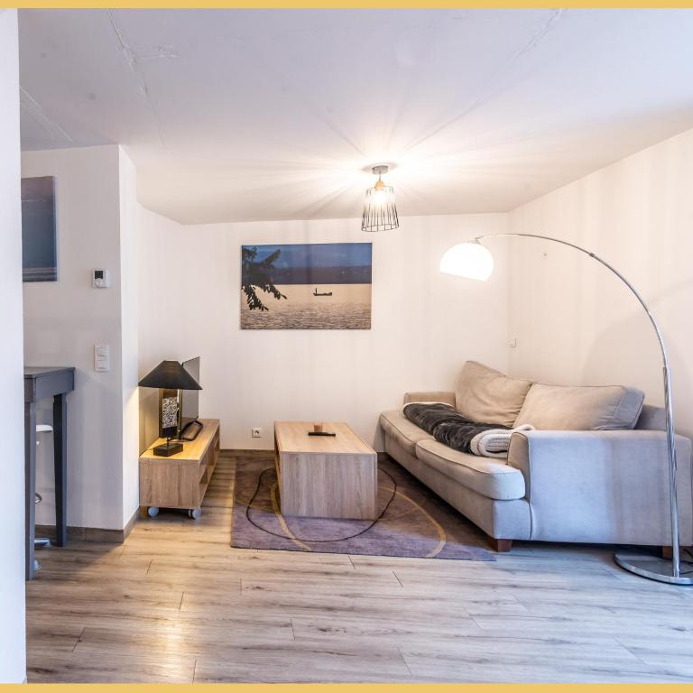 Maison en Duplex I Yvoire I Lac Léman I Médiévale - Appartement 1 Chambre - 16
