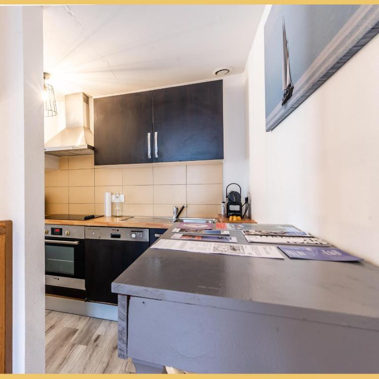 Maison en Duplex I Yvoire I Lac Léman I Médiévale - Appartement 1 Chambre - 19