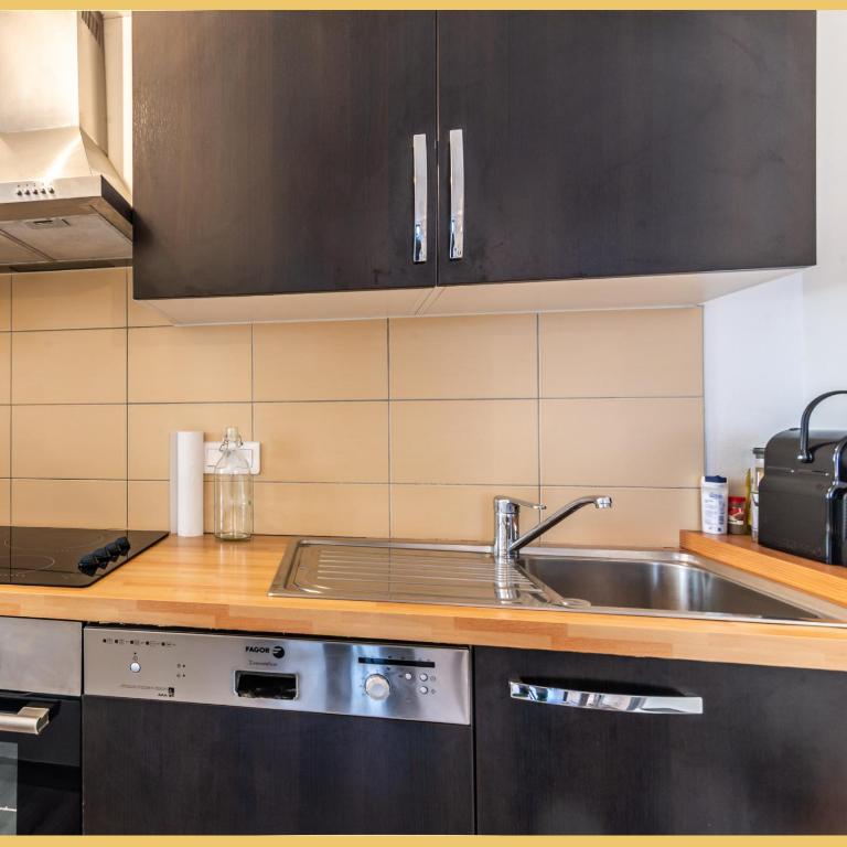 Maison en Duplex I Yvoire I Lac Léman I Médiévale - Appartement 1 Chambre - 21
