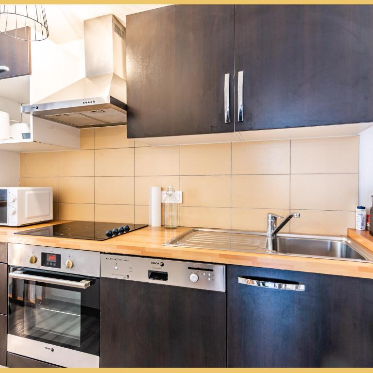 Maison en Duplex I Yvoire I Lac Léman I Médiévale - Appartement 1 Chambre - 20