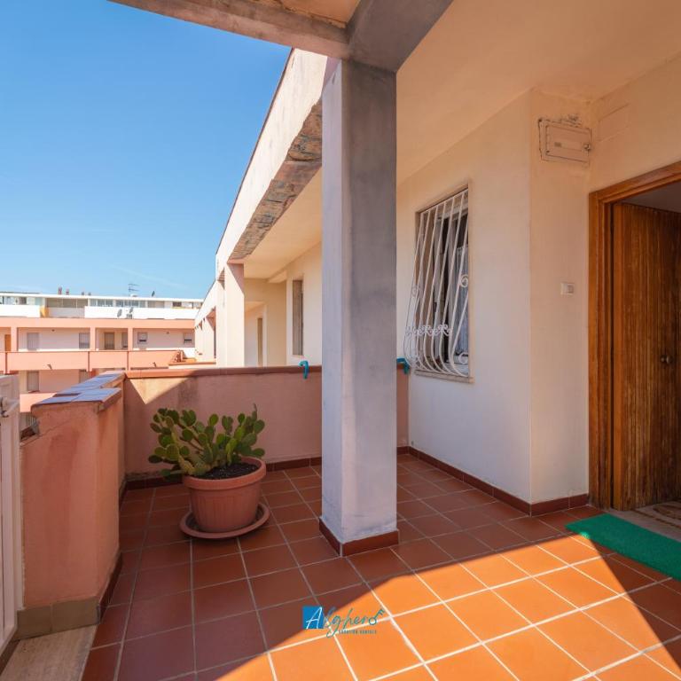 GRANELLI DI SABBIA - Two-Bedroom Apartment - 17
