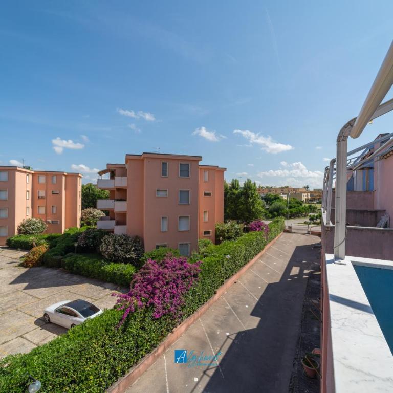 GRANELLI DI SABBIA - Two-Bedroom Apartment - 27