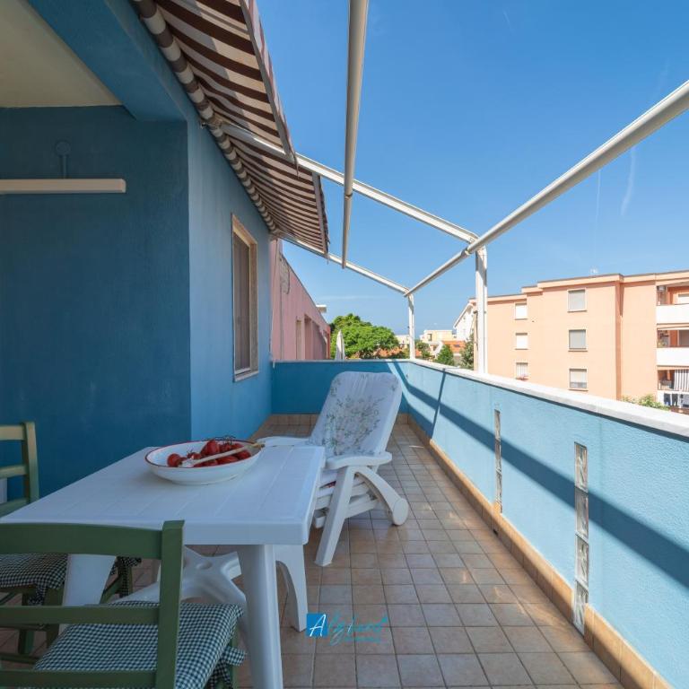 GRANELLI DI SABBIA - Two-Bedroom Apartment - 12