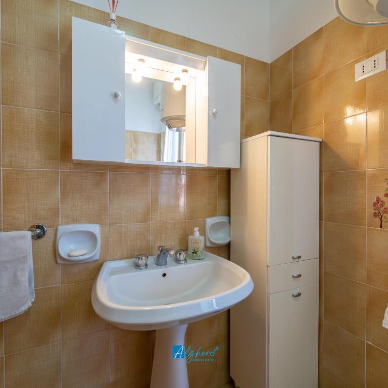 GRANELLI DI SABBIA - Two-Bedroom Apartment - 32