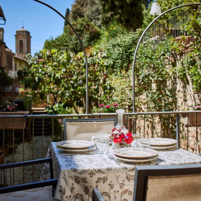 Residenza Stuart - William Stuart apartment - Dimora Storica - Appartamento con 2 Camere da Letto - 18