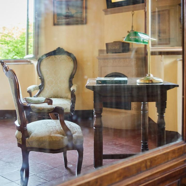 Residenza Stuart - William Stuart apartment - Dimora Storica - Appartamento con 2 Camere da Letto - 15