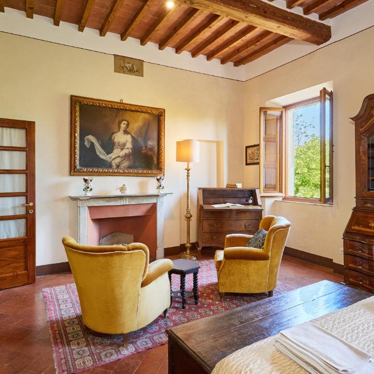 Residenza Stuart - William Stuart apartment - Dimora Storica - Appartamento con 2 Camere da Letto - 7