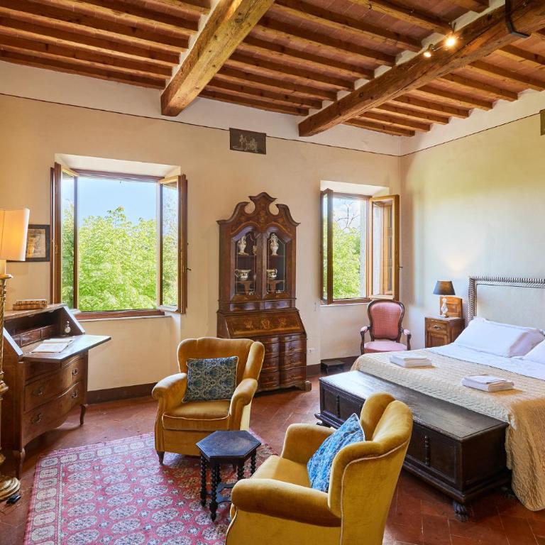 Residenza Stuart - William Stuart apartment - Dimora Storica - Appartamento con 2 Camere da Letto - 1