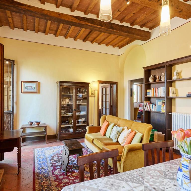 Residenza Stuart - William Stuart apartment - Dimora Storica - Appartamento con 2 Camere da Letto - 12
