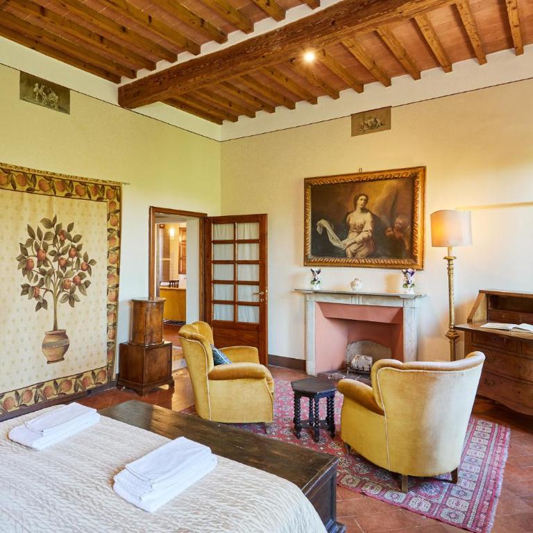 Residenza Stuart - William Stuart apartment - Dimora Storica - Appartamento con 2 Camere da Letto - 6
