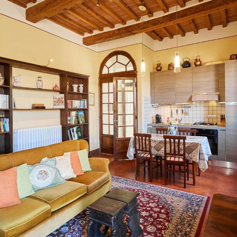 Residenza Stuart - William Stuart apartment - Dimora Storica - Appartamento con 2 Camere da Letto - 3
