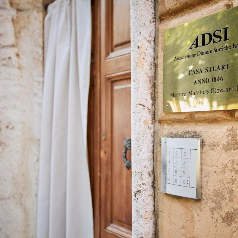 Residenza Stuart - William Stuart apartment - Dimora Storica - Appartamento con 2 Camere da Letto - 20
